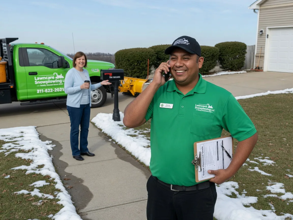 Lawn Care Services By Expert Landscaper White Hall, MD FAQs